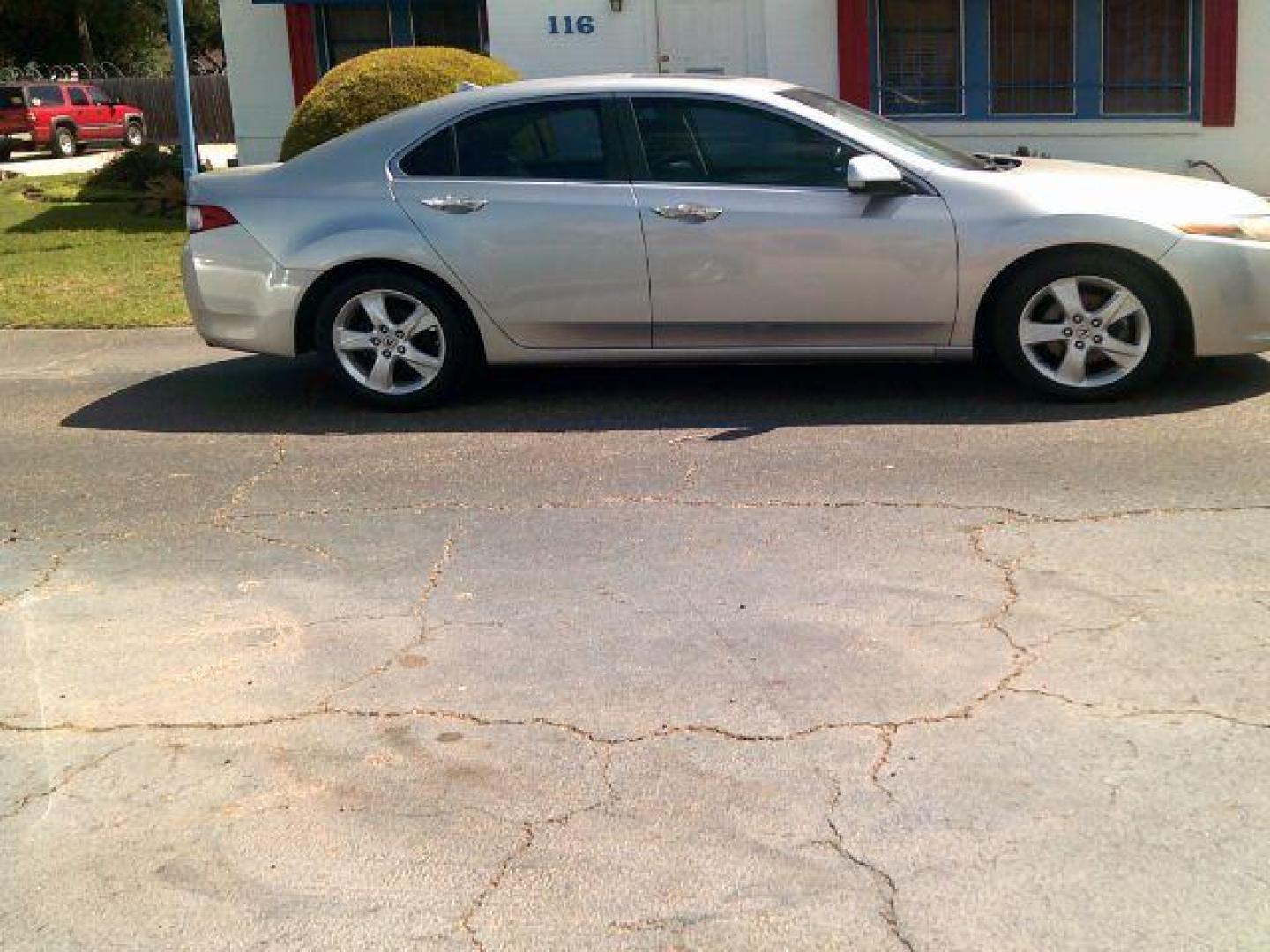 2009 Polished Metal Metal /Ebony Leather Interi Acura TSX 5-Speed AT with Tech (JH4CU26689C) with an 2.4L L4 DOHC 16V engine, 5-Speed Automatic transmission, located at 116 N. Frazier Street, Conroe, TX, 77301, (936) 647-0690, 30.308662, -95.460480 - Photo#0