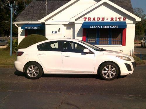 2011 Mazda MAZDA3