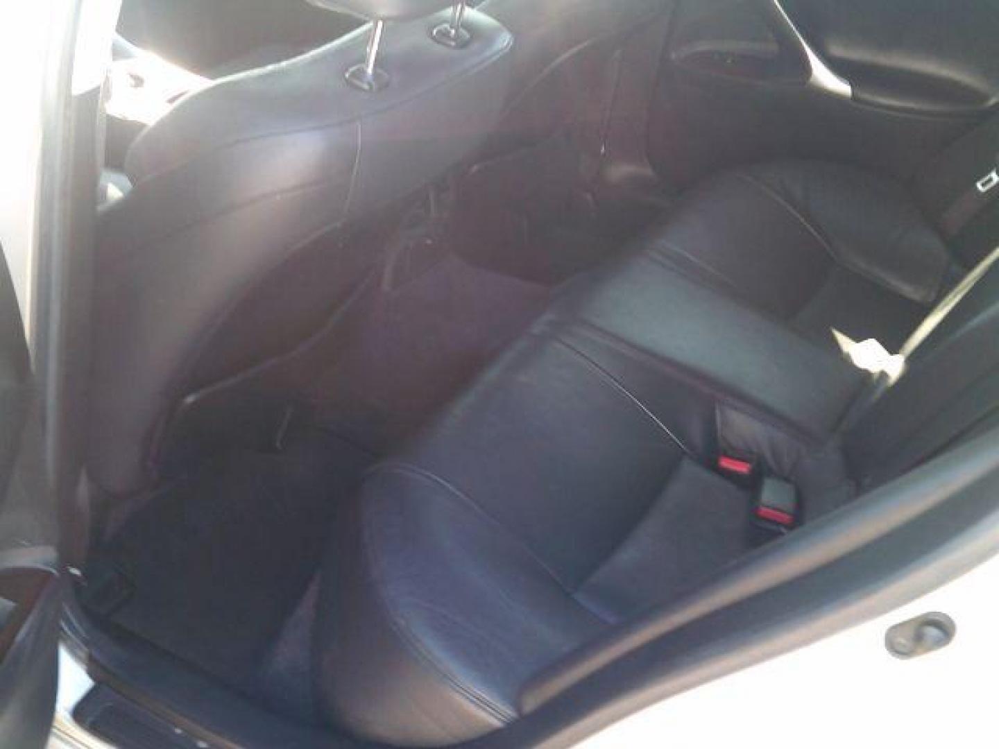 2007 Silver /Black Leather Interior Lexus IS IS 250 6-Speed Sequential (JTHBK262X72) with an 2.5L V6 24V DOHC engine, 6-Speed Automatic transmission, located at 116 N. Frazier Street, Conroe, TX, 77301, (936) 647-0690, 30.308662, -95.460480 - Photo#6