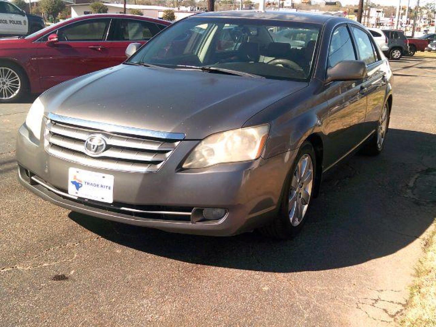 2007 Titanium Metallic /Graphite Leather Interior Toyota Avalon XLS (4T1BK36B17U) with an 3.5L V6 DOHC 24V engine, 5-Speed Automatic transmission, located at 116 N. Frazier Street, Conroe, TX, 77301, (936) 647-0690, 30.308662, -95.460480 - Photo#2