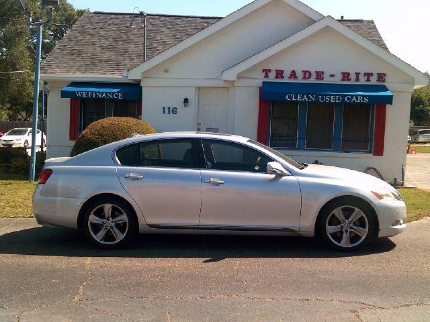 2010 Mercury Metallic /Black Leather Interior Lexus GS GS 350 (JTHBE1KS5A0) with an 3.5L V6 DOHC 24V engine, 6-Speed Automatic transmission, located at 116 N. Frazier Street, Conroe, TX, 77301, (936) 647-0690, 30.308662, -95.460480 - Photo#0