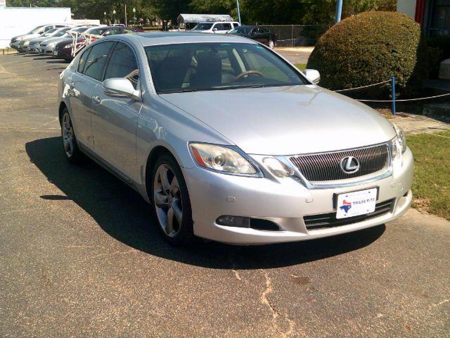 2010 Mercury Metallic /Black Leather Interior Lexus GS GS 350 (JTHBE1KS5A0) with an 3.5L V6 DOHC 24V engine, 6-Speed Automatic transmission, located at 116 N. Frazier Street, Conroe, TX, 77301, (936) 647-0690, 30.308662, -95.460480 - Photo#1