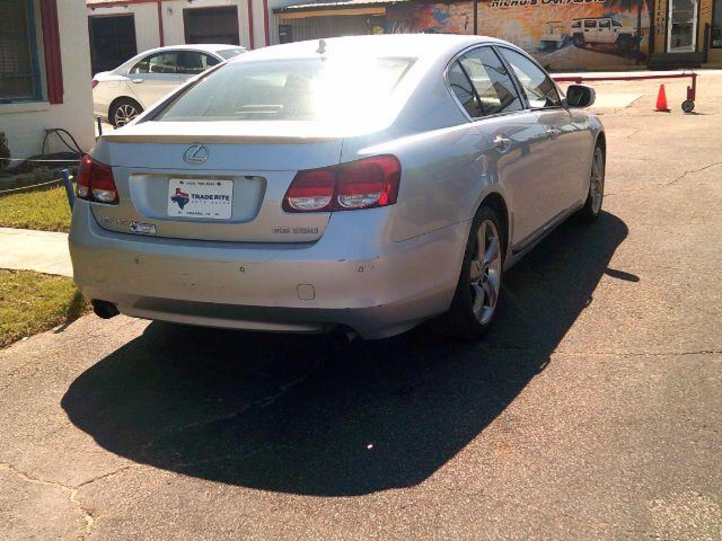 2010 Mercury Metallic /Black Leather Interior Lexus GS GS 350 (JTHBE1KS5A0) with an 3.5L V6 DOHC 24V engine, 6-Speed Automatic transmission, located at 116 N. Frazier Street, Conroe, TX, 77301, (936) 647-0690, 30.308662, -95.460480 - Photo#5