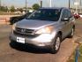 2011 Alabaster Silver Metallic /Gray Cloth Interior Honda CR-V SE 2WD 5-Speed AT (JHLRE3H43BC) with an 2.4L L4 DOHC 16V engine, 5-Speed Automatic transmission, located at 116 N. Frazier Street, Conroe, TX, 77301, (936) 647-0690, 30.308662, -95.460480 - Photo#2