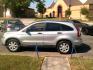 2011 Alabaster Silver Metallic /Gray Cloth Interior Honda CR-V SE 2WD 5-Speed AT (JHLRE3H43BC) with an 2.4L L4 DOHC 16V engine, 5-Speed Automatic transmission, located at 116 N. Frazier Street, Conroe, TX, 77301, (936) 647-0690, 30.308662, -95.460480 - Photo#3