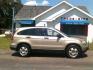 2009 Borrego Beige Metallic /Gray Cloth Interior Honda CR-V LX 2WD 5-Speed AT (3CZRE38379G) with an 2.4L L4 DOHC 16V engine, 5-Speed Automatic transmission, located at 116 N. Frazier Street, Conroe, TX, 77301, (936) 647-0690, 30.308662, -95.460480 - Photo#0