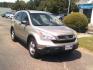 2009 Borrego Beige Metallic /Gray Cloth Interior Honda CR-V LX 2WD 5-Speed AT (3CZRE38379G) with an 2.4L L4 DOHC 16V engine, 5-Speed Automatic transmission, located at 116 N. Frazier Street, Conroe, TX, 77301, (936) 647-0690, 30.308662, -95.460480 - Photo#1