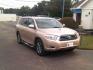 2010 Sandy Beach Metallic /Sand Beige Leather Interior Toyota Highlander Sport 2WD (5TDKK3EH2AS) with an 3.5L V6 DOHC 24V engine, 5-Speed Automatic transmission, located at 116 N. Frazier Street, Conroe, TX, 77301, (936) 647-0690, 30.308662, -95.460480 - Photo#1