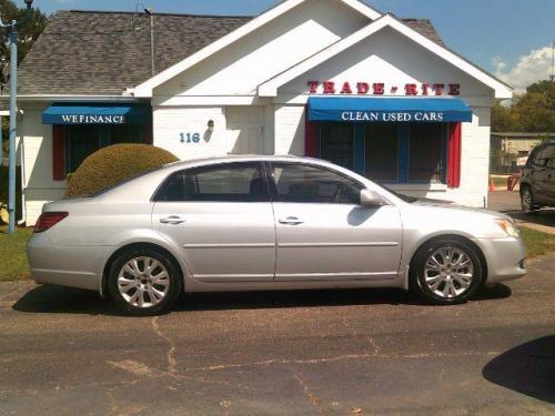 2008 Toyota Avalon XLS