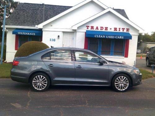 2012 Volkswagen Jetta SEL