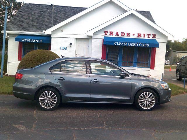 photo of 2012 Volkswagen Jetta SEL