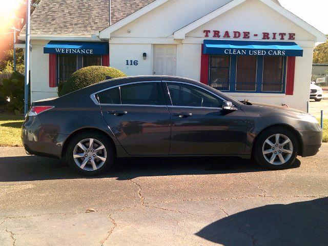 photo of 2012 Acura TL 6-Speed AT